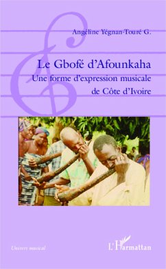 Le Gbofé d'Afounkaha - Yégnan-Touré G., Angéline