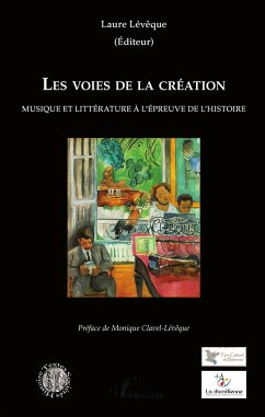 Cover Les voies de la création