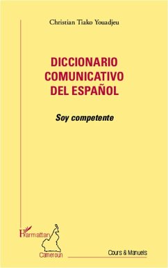 Diccionario comunicativo del español - Tiako Youadjeu, Christian