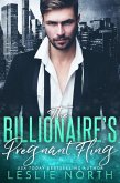 The Billionaire's Pregnant Fling (Jameson Brothers, #2) (eBook, ePUB)