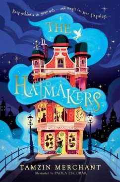 Cover The Hatmakers