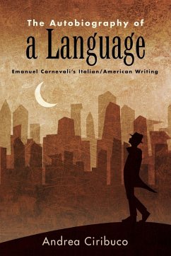 The Autobiography of a Language - Ciribuco, Andrea