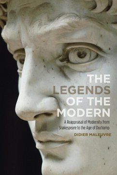 The Legends of the Modern - Maleuvre, Didier