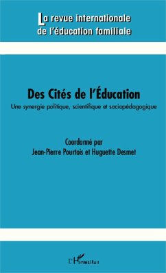 Des cités de l'Éducation - Desmet, Huguette
