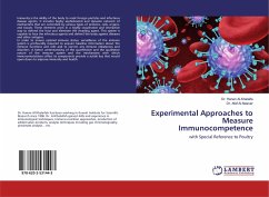 Experimental Approaches to Measure Immunocompetence - Al-Khalaifa, Hanan;Al-Nasser, Afaf