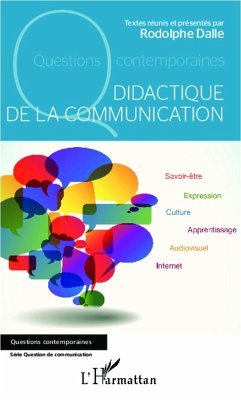 Didactique de la communication - Dalle, Rodolphe