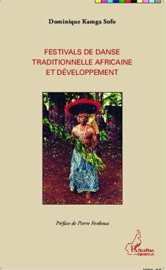 Cover Festivals de danse traditionnelle africaine et développement