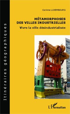 Métamorphoses des villes industrielles - Luxembourg, Corinne