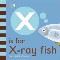 X Is for X-Ray Fish - Dk