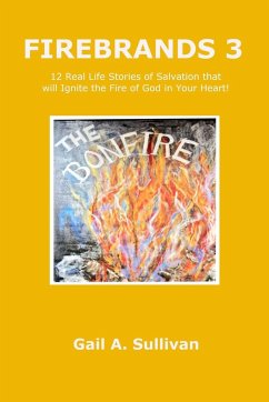 FIREBRANDS 3 ~ 12 Real Life Stories of Salvation that will Ignite the Fire of God in Your Heart! - Sullivan, Gail A.