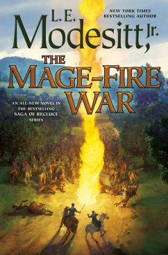 Cover Mage-Fire War
