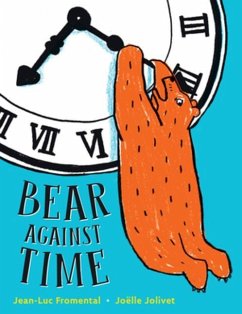 Bear Against Time - Fromental, Jean-Luc