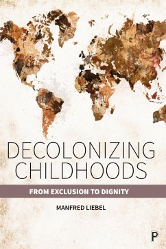 Cover Decolonizing Childhoods