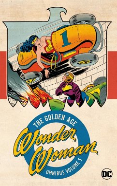 Wonder Woman: The Golden Age Omnibus Vol. 5 - Various