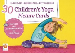 30 Children's Yoga Picture Cards - Gulden, Elke