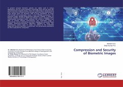 Compression and Security of Biometric Images - K.S., Abhilash;P.S., Shijin Kumar