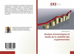 Analyse économiques et étude de la viabilité des cryptomonaies - De Garam, Raphael