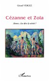 Cézanne et Zola