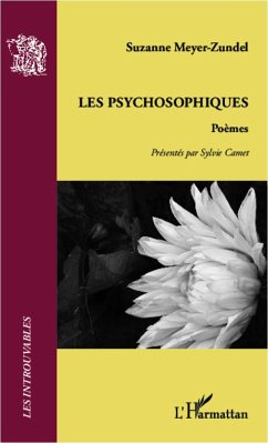 Les psychosophiques - Meyer-Zundel, Suzanne