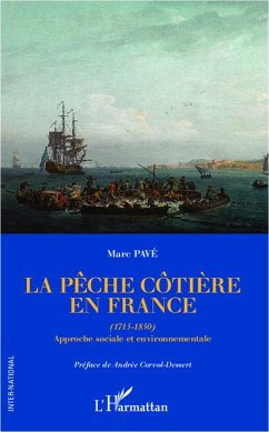La pêche côtière en France - Pavé, Marc