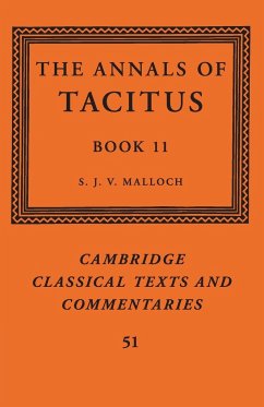 The Annals of Tacitus - Tacitus