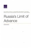 Russia's Limit of Advance: Scenarios