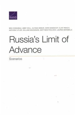 Russia's Limit of Advance: Scenarios - Connable, Ben; Doll, Abby; Demus, Alyssa