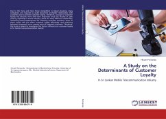 A Study on the Determinants of Customer Loyalty - Fernando, Hirushi