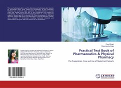Practical Text Book of Pharmaceutics & Physical Pharmacy - Singh, Preeti;Ahuja, Dharmendra