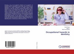 Occupational hazards in dentistry - Parsai, Swati;C, Jyothi;Shukla, Nidhi Pruthi