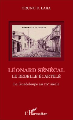 Cover Léonard Sénécal