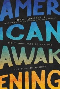American Awakening - Kingston, John
