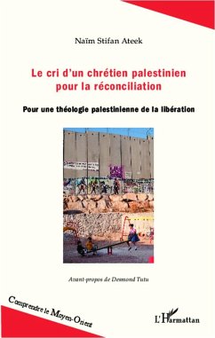 Cover Le cri d'un chrétien palestinien pour la réconciliation