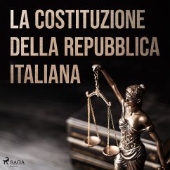 La costituzione della Repubblica Italiana (MP3-Download) - Anonimo