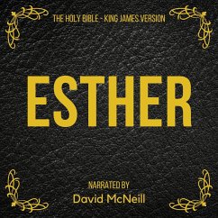 The Holy Bible - Esther (MP3-Download) - James, King