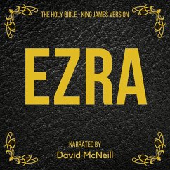 The Holy Bible - Ezra (MP3-Download) - James, King