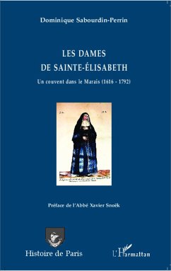 Les dames de Sainte-Elisabeth - Sabourdin-Perrin, Dominique