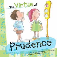 The Virtue of Prudence - Cabrera, Aleix; Montaner, Vinyet