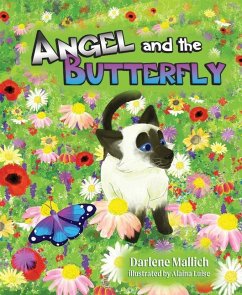 Angel and the Butterfly - Mallich, Darlene