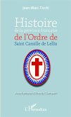 Histoire de la province française de l'Ordre de Saint-Camille de Lellis