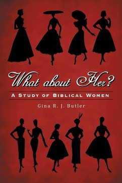 What About Her? - Butler, Gina R. J.
