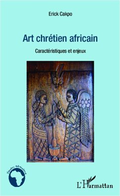 Art chrétien africain - Cakpo, Erick