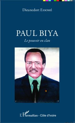 Cover Paul Biya