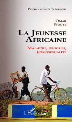 La jeunesse Africaine - Ndoye, Omar