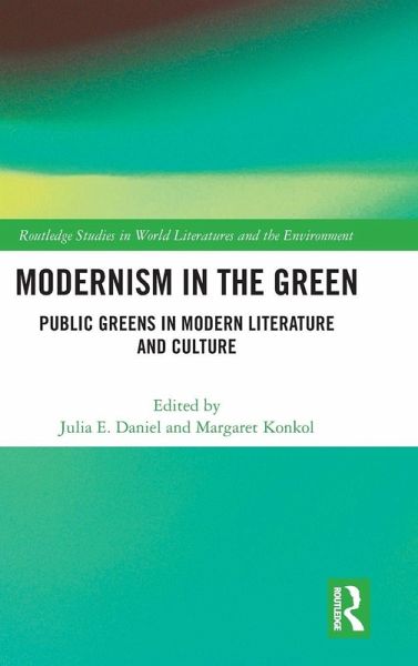 Modernism in the Green Modernism in the Green