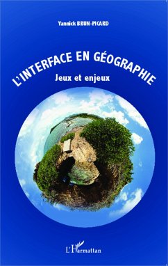 L'interface en géographie - Brun-Picard, Yannick