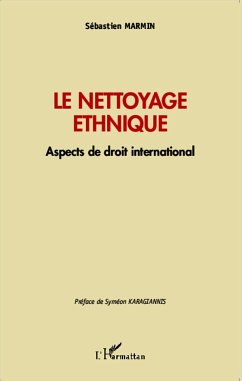 Cover Le nettoyage ethnique
