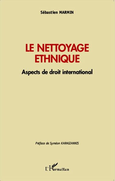 Le nettoyage ethnique