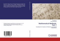 Mathematical Methods. Part 1 - Naghiyev, Faig;Akhundova, Gulshan