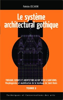 Cover Système architectural gothique